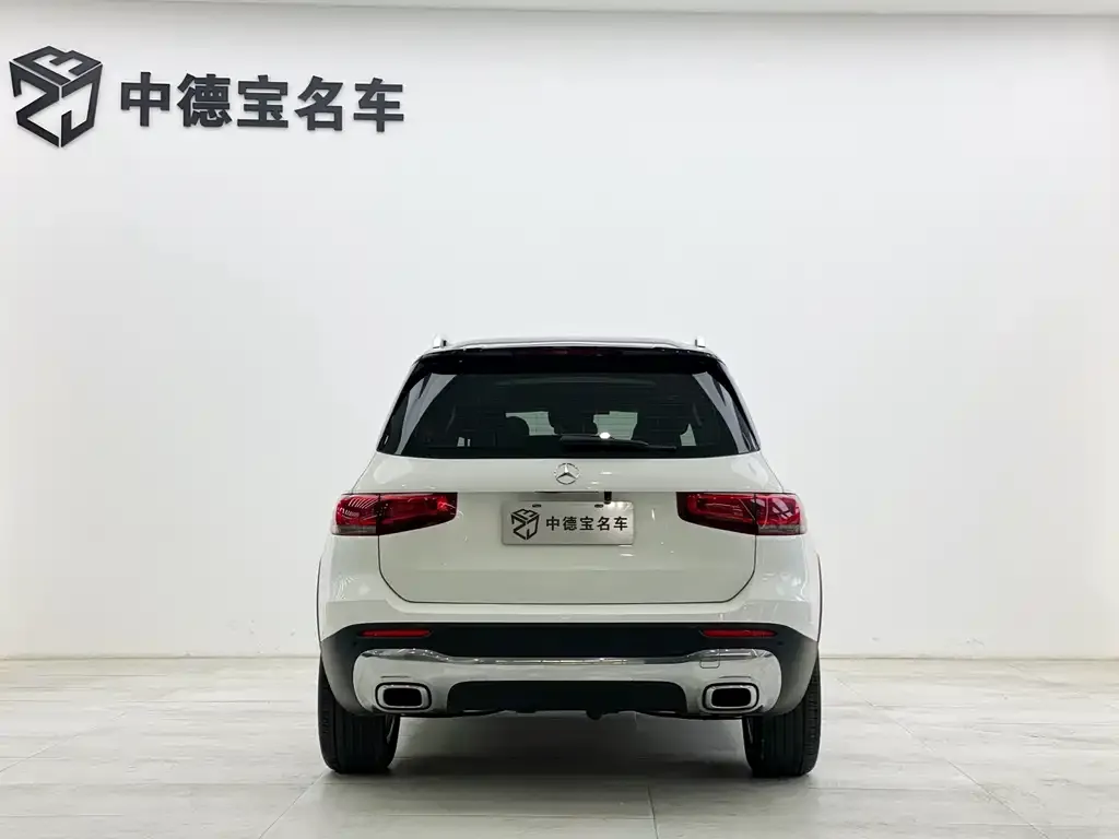 Mercedes-Benz GLB 2023 из CN, фото 5