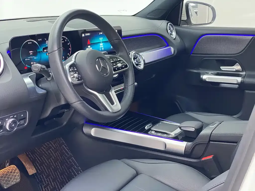 Mercedes-Benz GLB 2023 из CN, фото 9