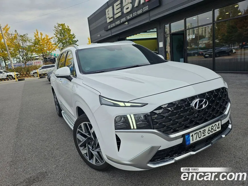 Hyundai Santafe — фото 2