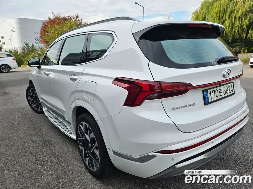 Hyundai Santafe — фото 6