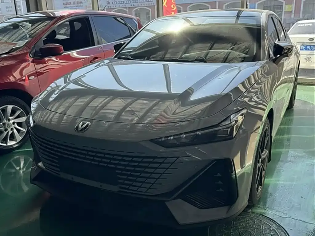 Changan UNI-V 2022 из CN, фото 10