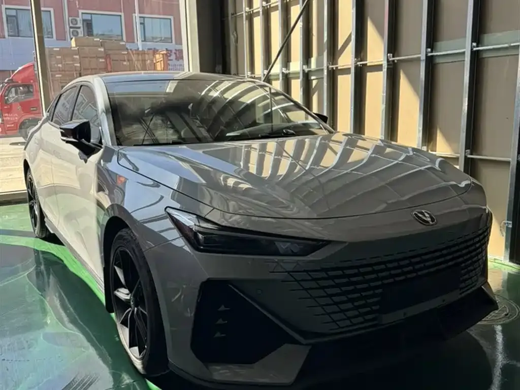 Changan UNI-V 2022 из CN, фото 4