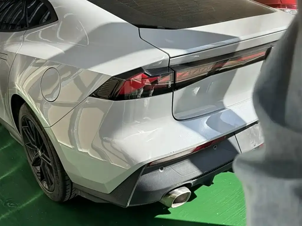 Changan UNI-V 2022 из CN, фото 5