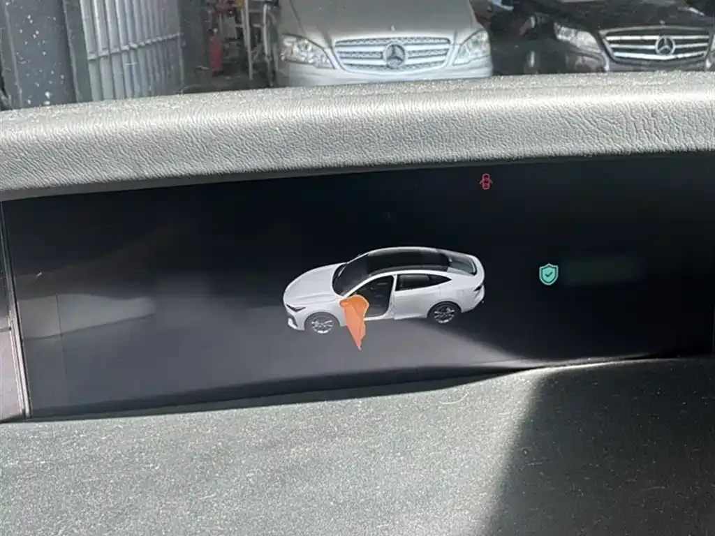 Changan UNI-V 2022 из CN, фото 6