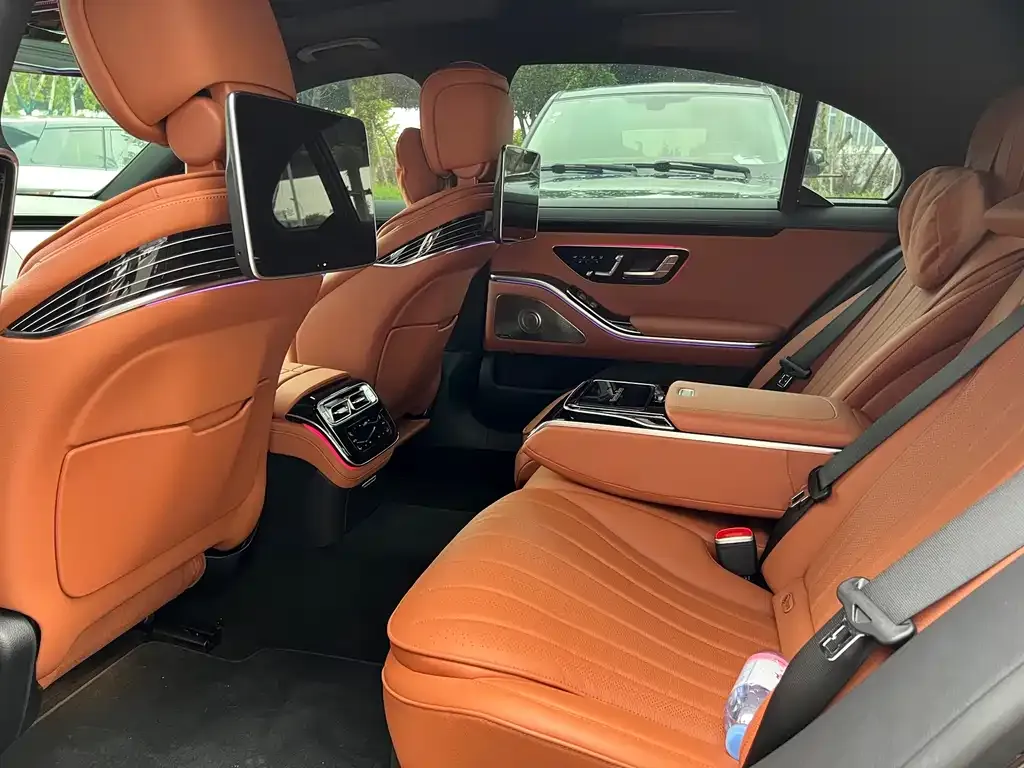 Mercedes-Benz S-Class 2024 из CN, фото 5