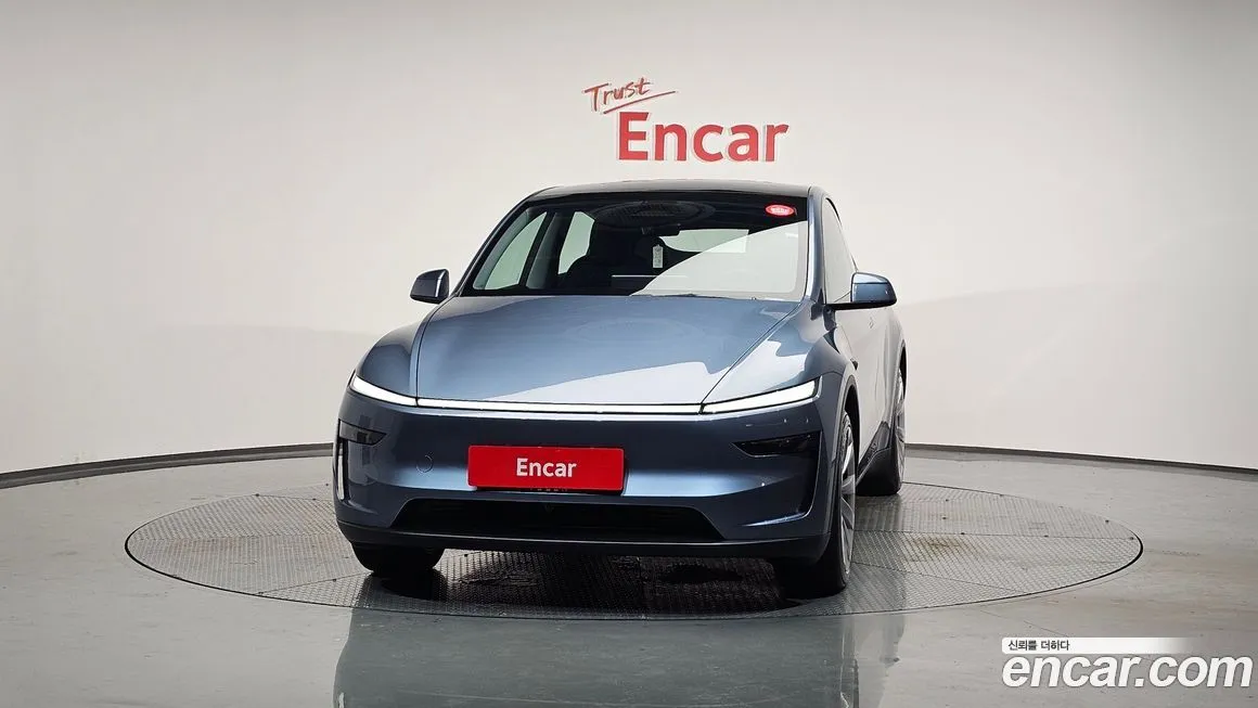 Tesla Model Y 2025 из KR, фото 3