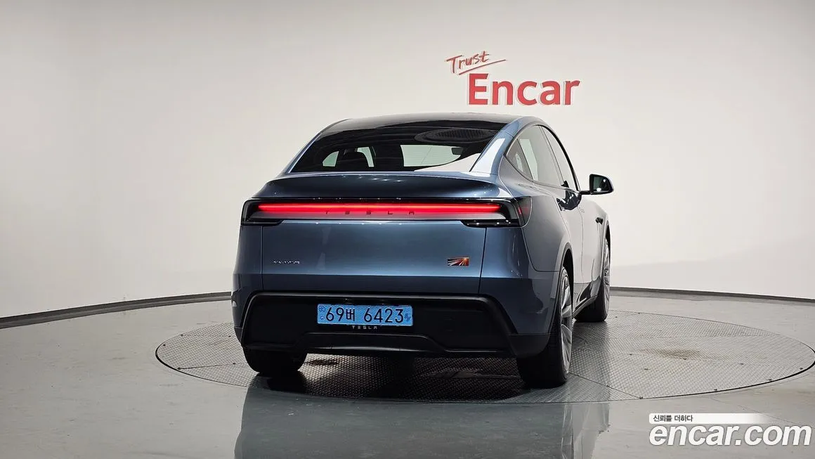 Tesla Model Y 2025 из KR, фото 4
