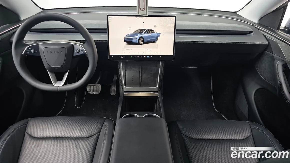 Tesla Model Y 2025 из KR, фото 7