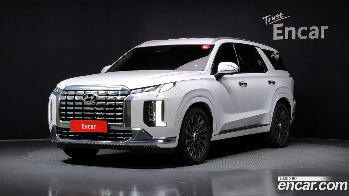 Hyundai Palisade — фото 1