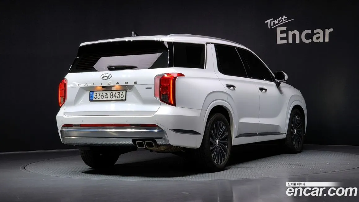 Hyundai Palisade — фото 2