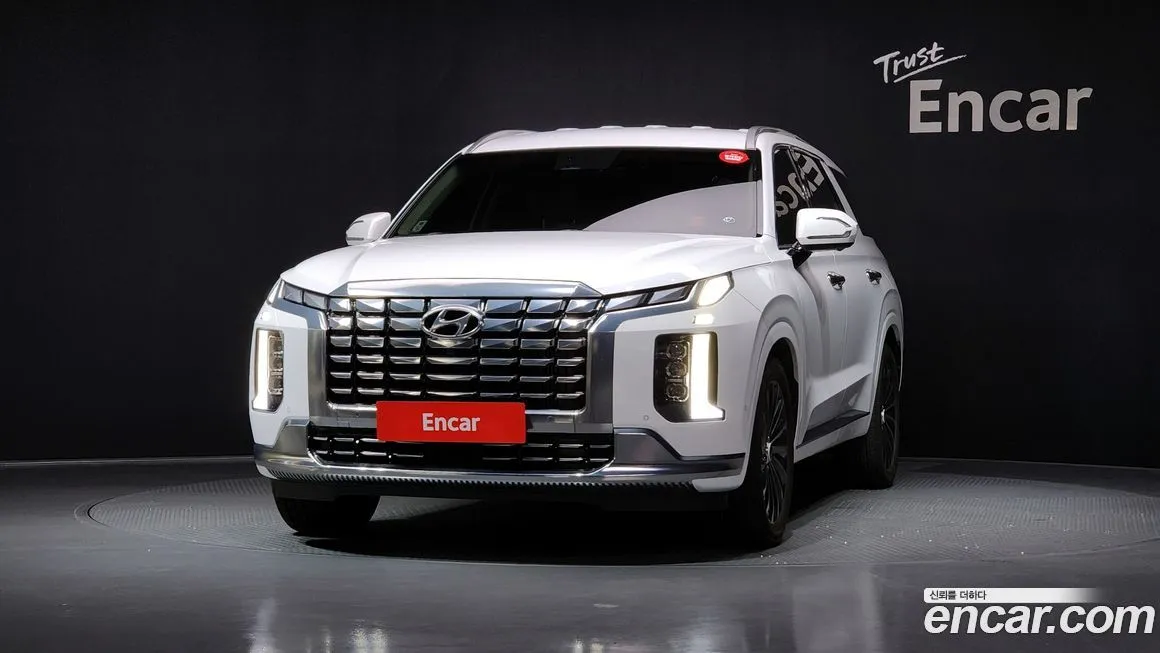 Hyundai Palisade — фото 3