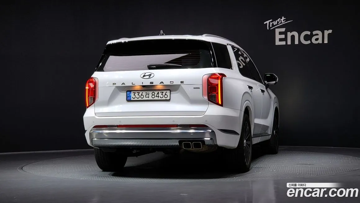 Hyundai Palisade — фото 4