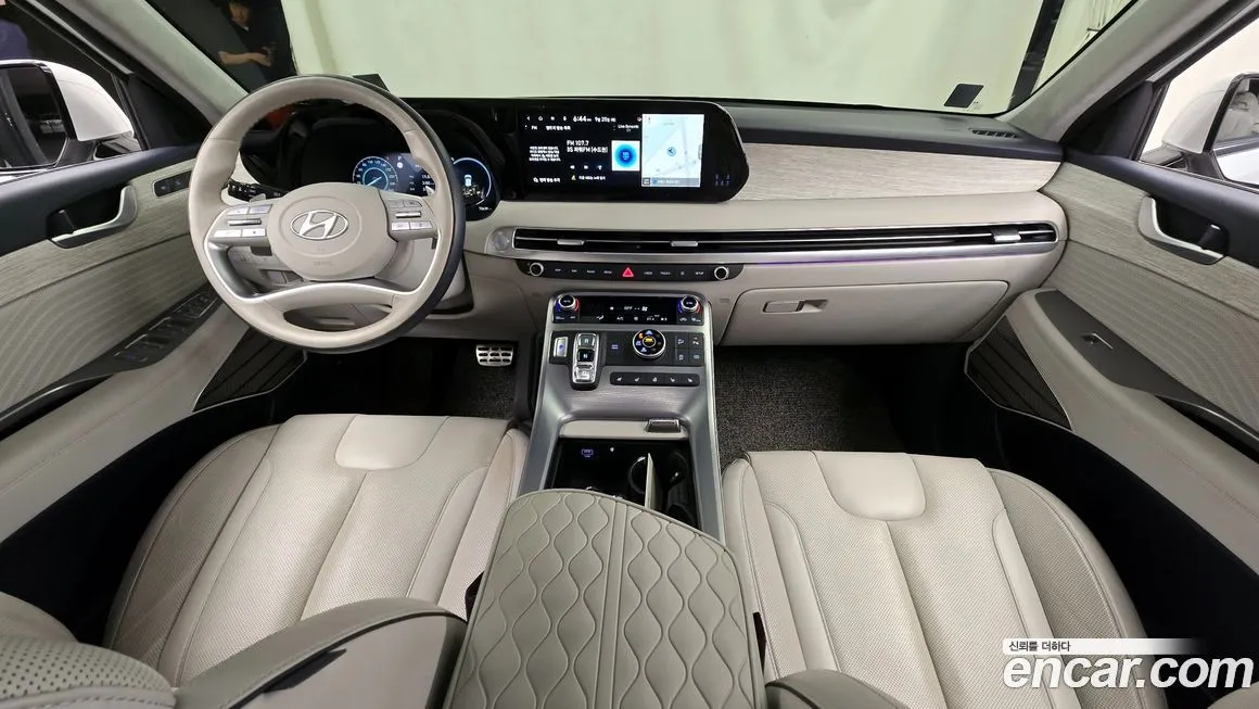 Hyundai Palisade — фото 7