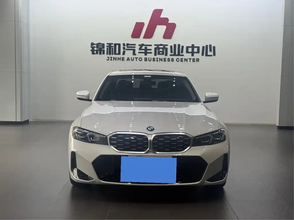 BMW 3 Series 2024 из CN, фото 2