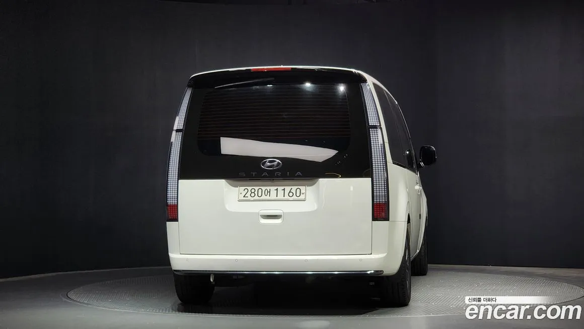 Hyundai Staria — фото 4
