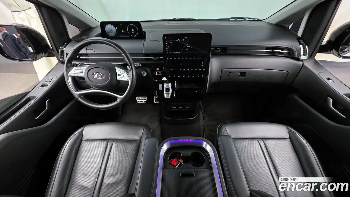 Hyundai Staria — фото 7