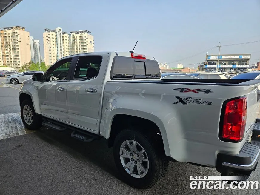 Chevrolet (GM Daewoo) Colorado 2021 из KR, фото 9