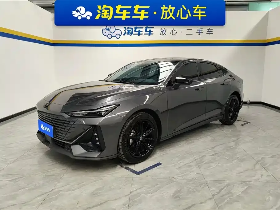 Changan UNI-V 2024 из CN, фото 1