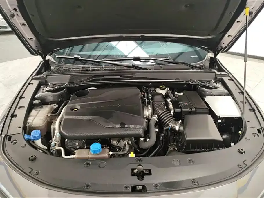 Changan UNI-V 2024 из CN, фото 10