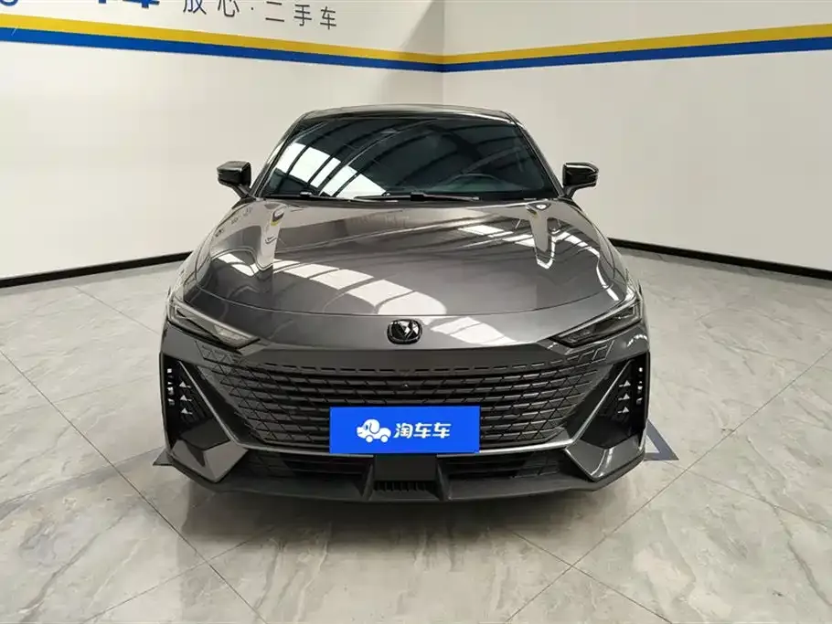 Changan UNI-V 2024 из CN, фото 2