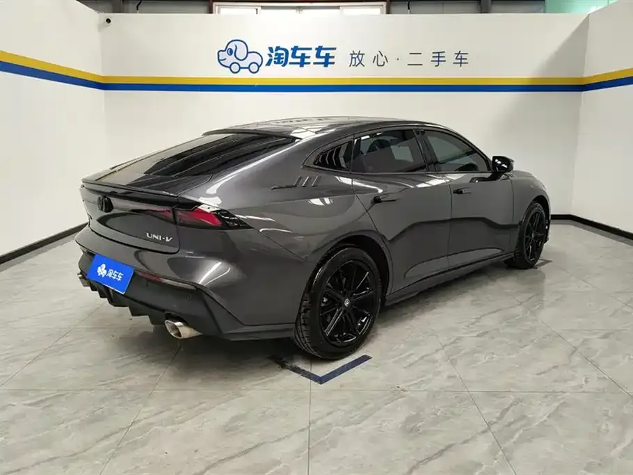 Changan UNI-V 2024 из CN, фото 3