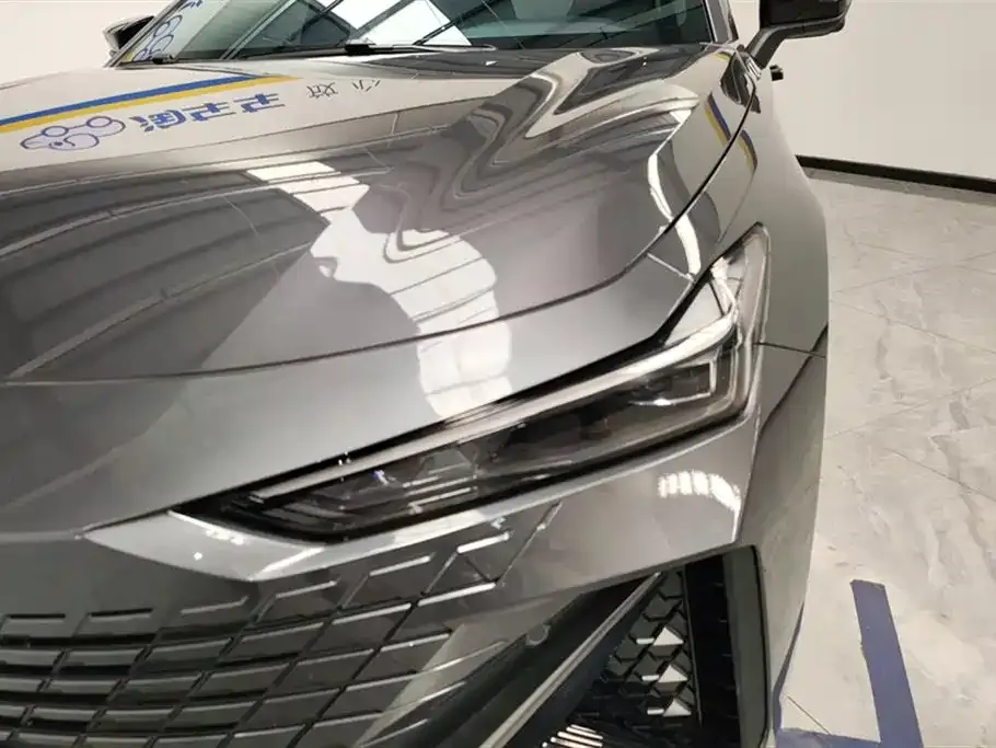 Changan UNI-V 2024 из CN, фото 5
