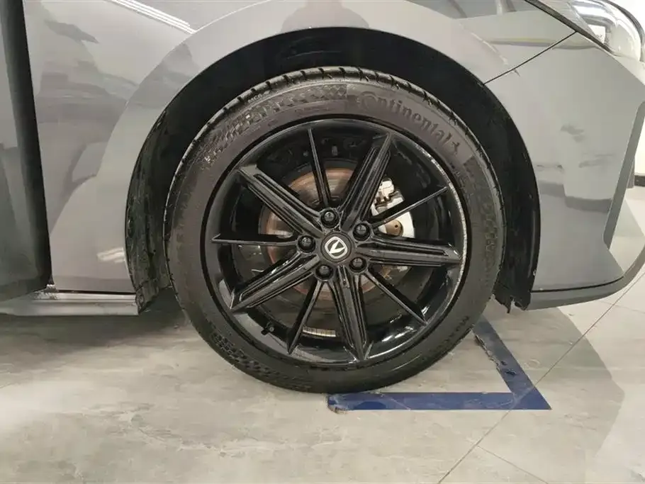 Changan UNI-V 2024 из CN, фото 6