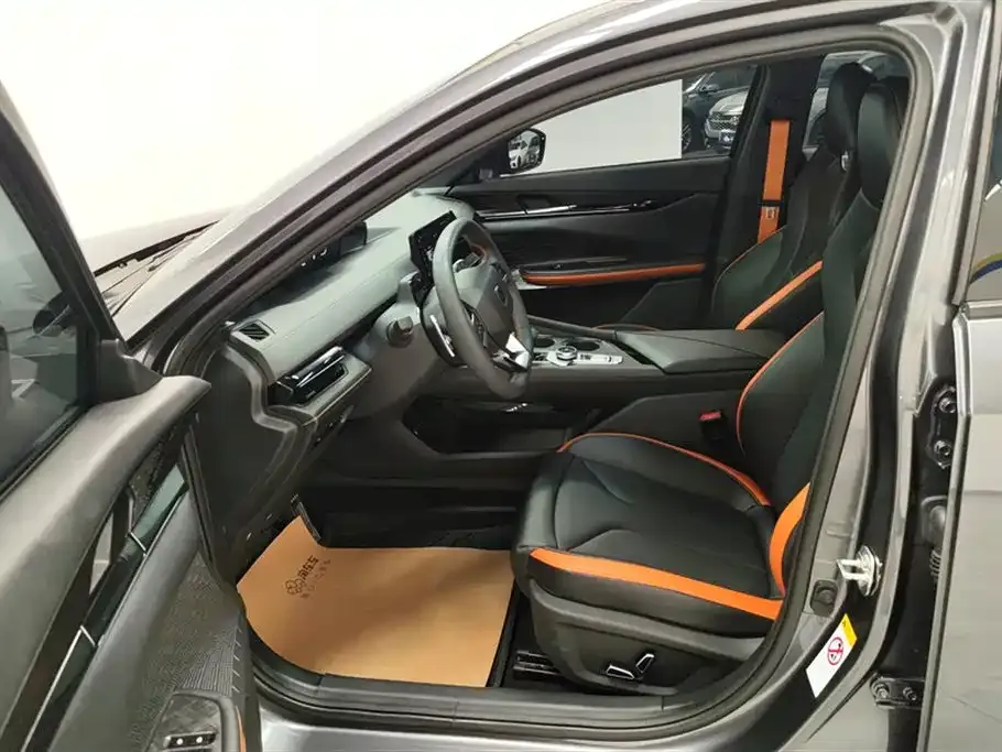 Changan UNI-V 2024 из CN, фото 9