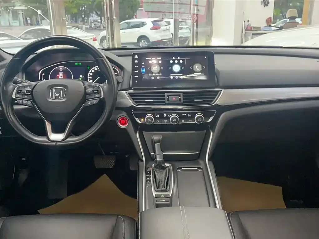 Honda Inspire — фото 10