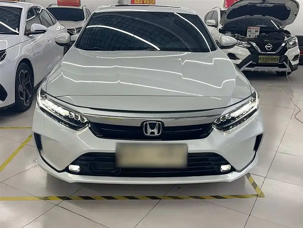 Honda Inspire — фото 3