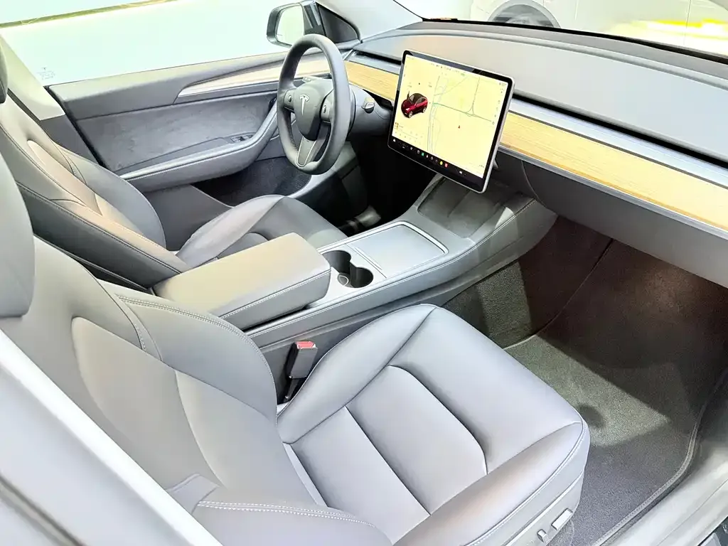 Tesla Model Y — фото 7