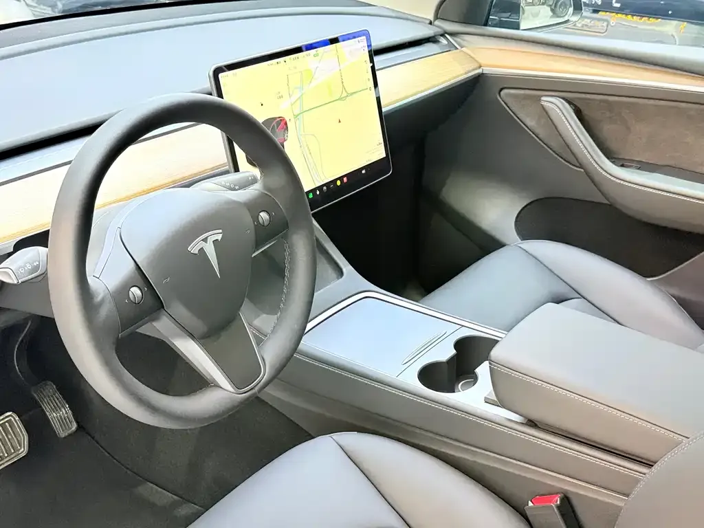Tesla Model Y — фото 8