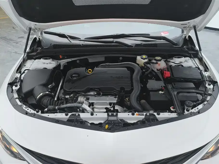 Chevrolet Malibu XL 2025 из CN, фото 10