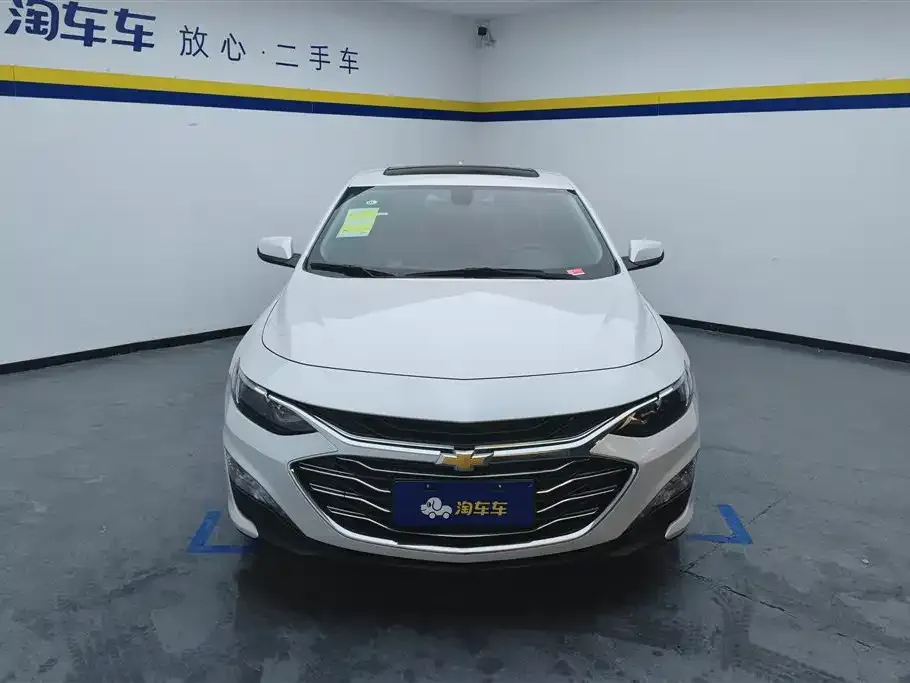 Chevrolet Malibu XL 2025 из CN, фото 2