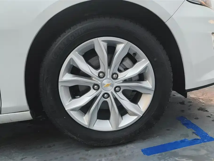 Chevrolet Malibu XL 2025 из CN, фото 6