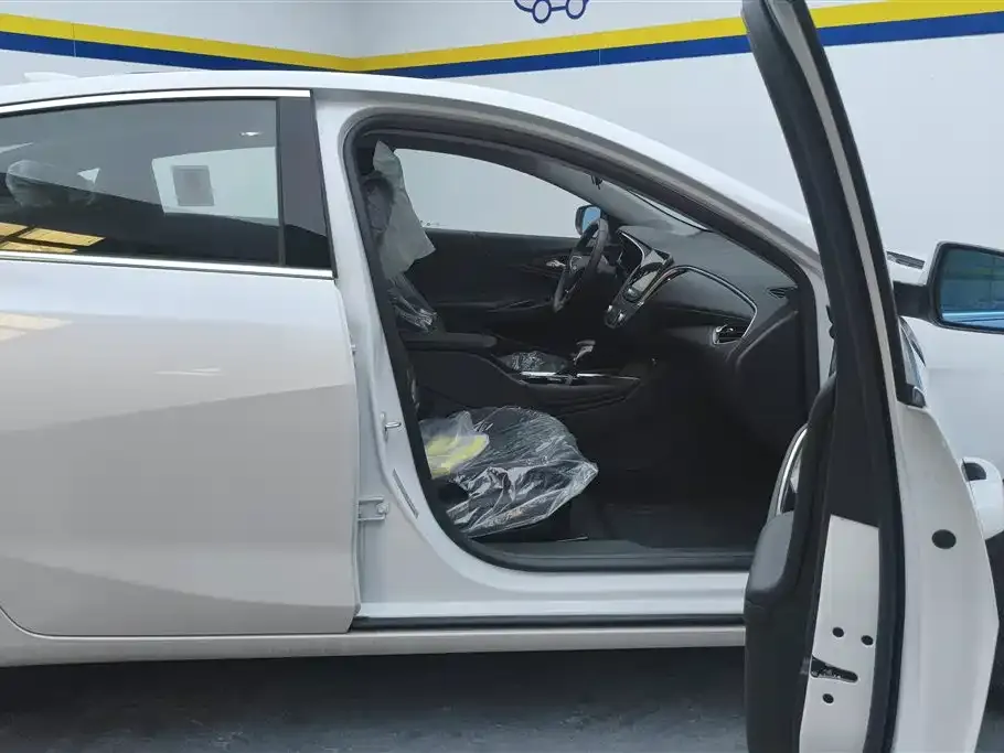 Chevrolet Malibu XL 2025 из CN, фото 8