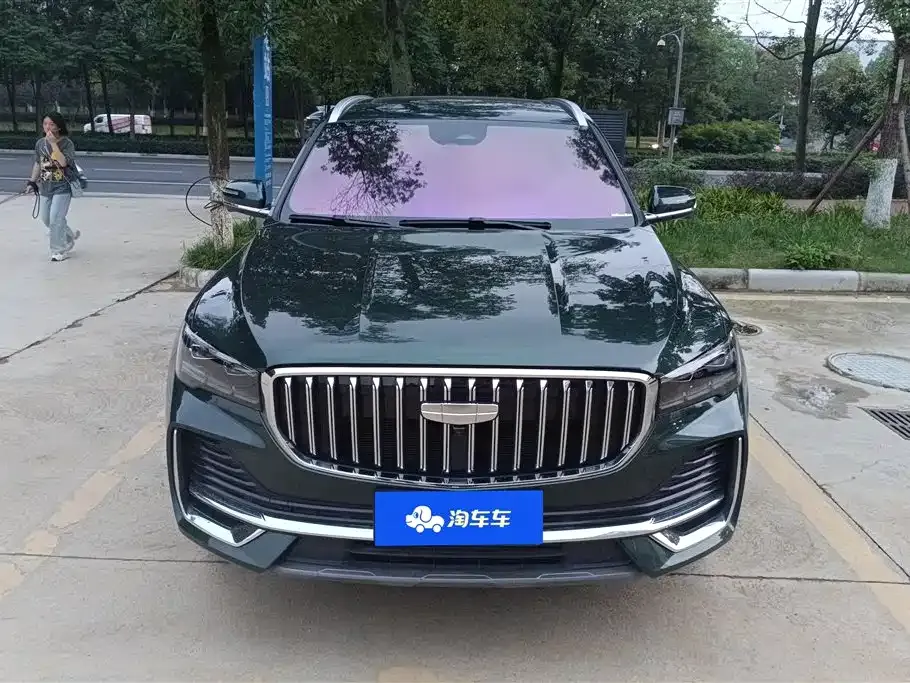 Geely Xingyue L 2025 из CN, фото 2