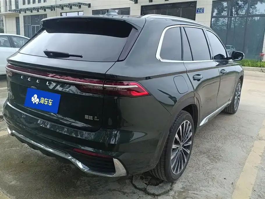 Geely Xingyue L 2025 из CN, фото 3