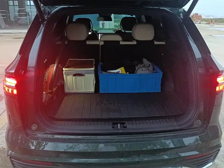 Geely Xingyue L 2025 из CN, фото 4