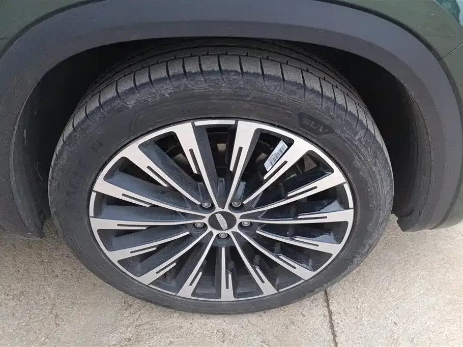 Geely Xingyue L 2025 из CN, фото 6