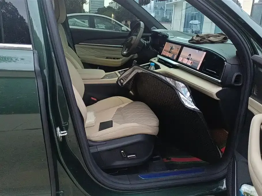 Geely Xingyue L 2025 из CN, фото 8