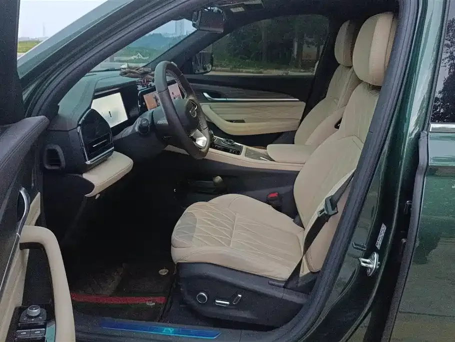 Geely Xingyue L 2025 из CN, фото 9