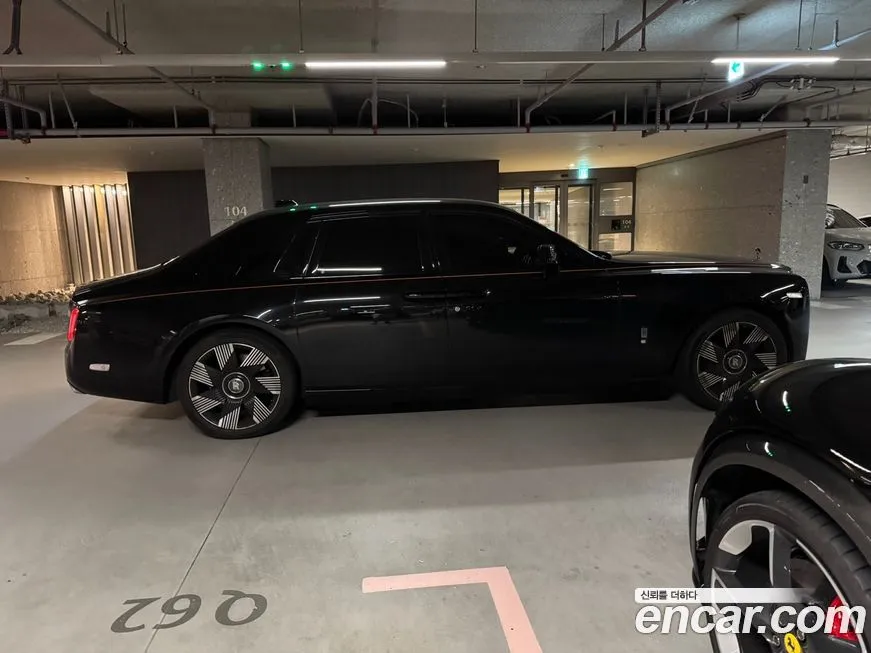 Rolls-Royce Phantom 2021 из KR, фото 3