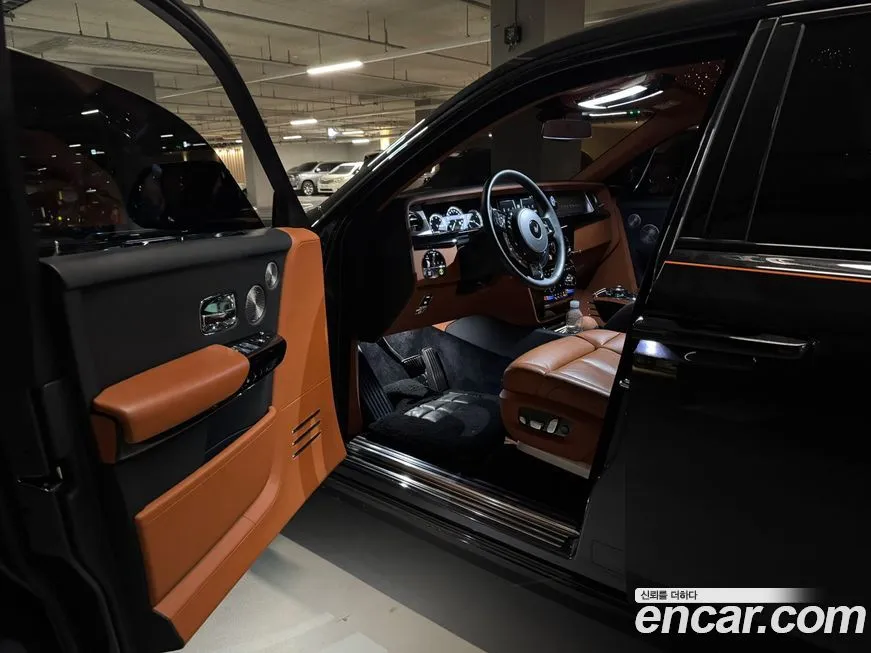Rolls-Royce Phantom 2021 из KR, фото 5