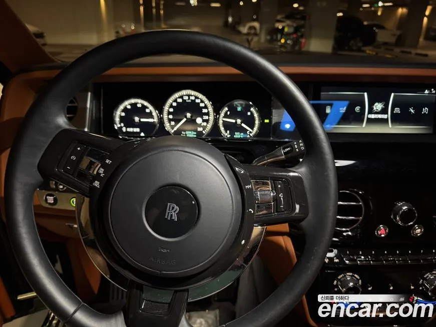 Rolls-Royce Phantom 2021 из KR, фото 6