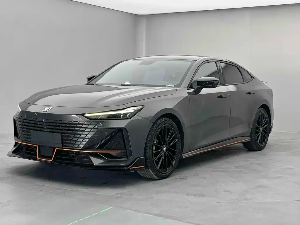 Changan UNI-V 2022 из CN, фото 1