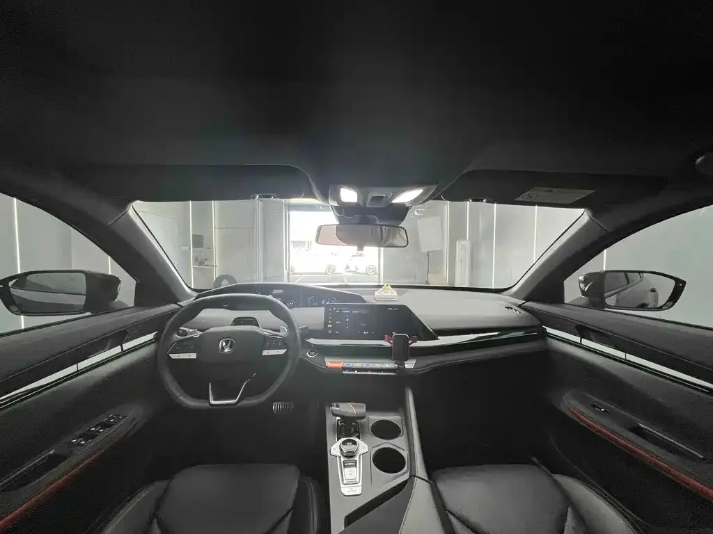 Changan UNI-V 2022 из CN, фото 10