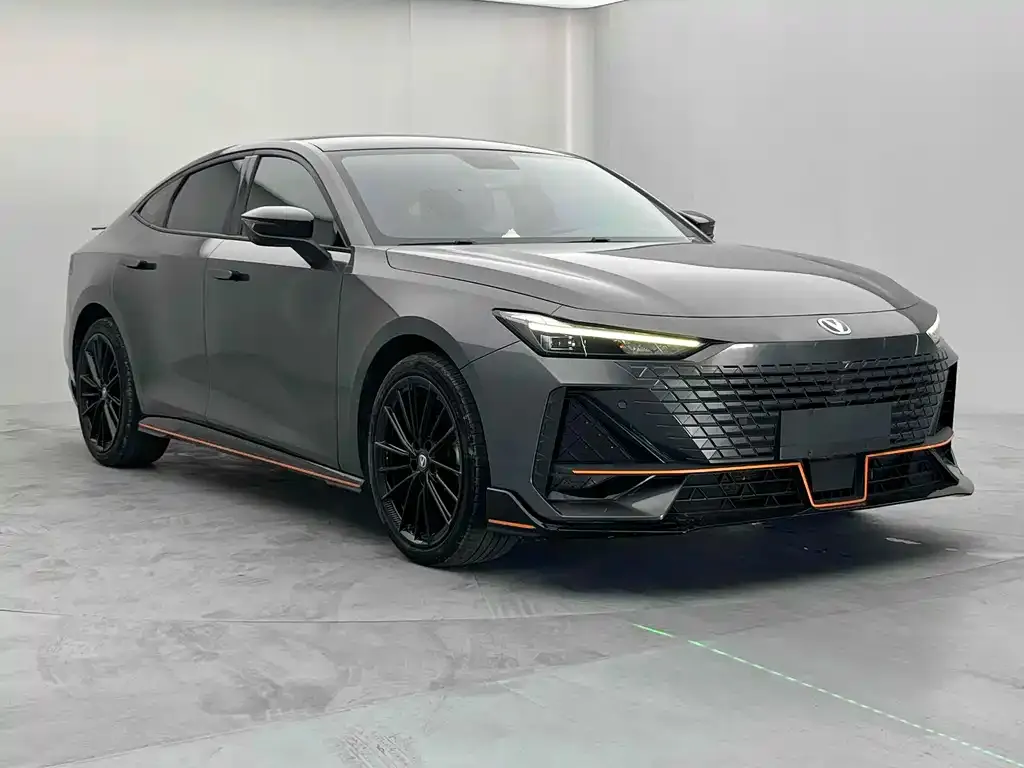 Changan UNI-V 2022 из CN, фото 3