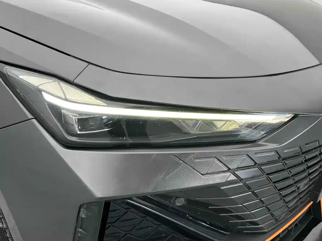 Changan UNI-V 2022 из CN, фото 4