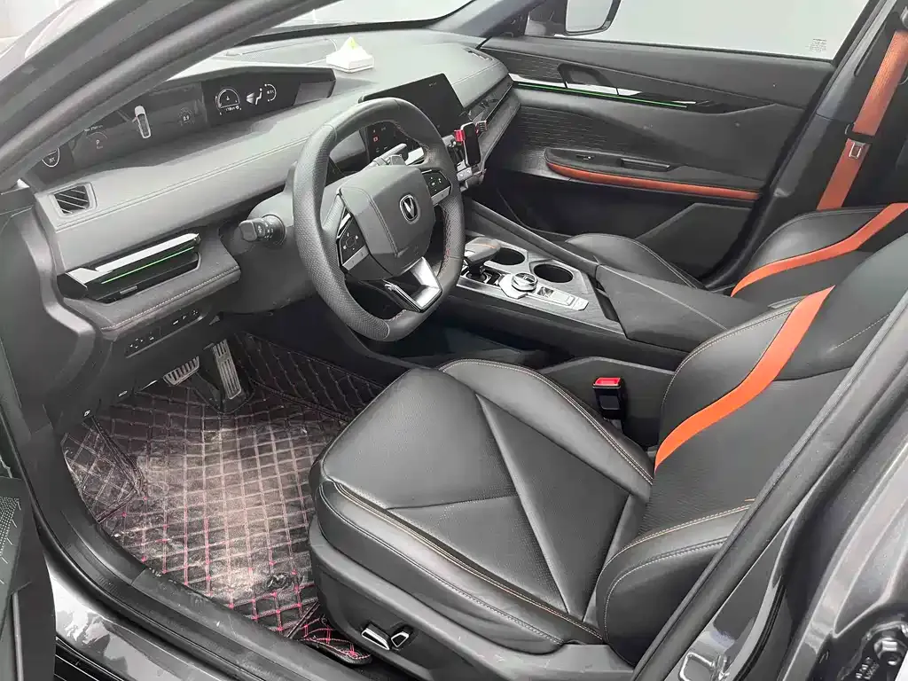 Changan UNI-V 2022 из CN, фото 8